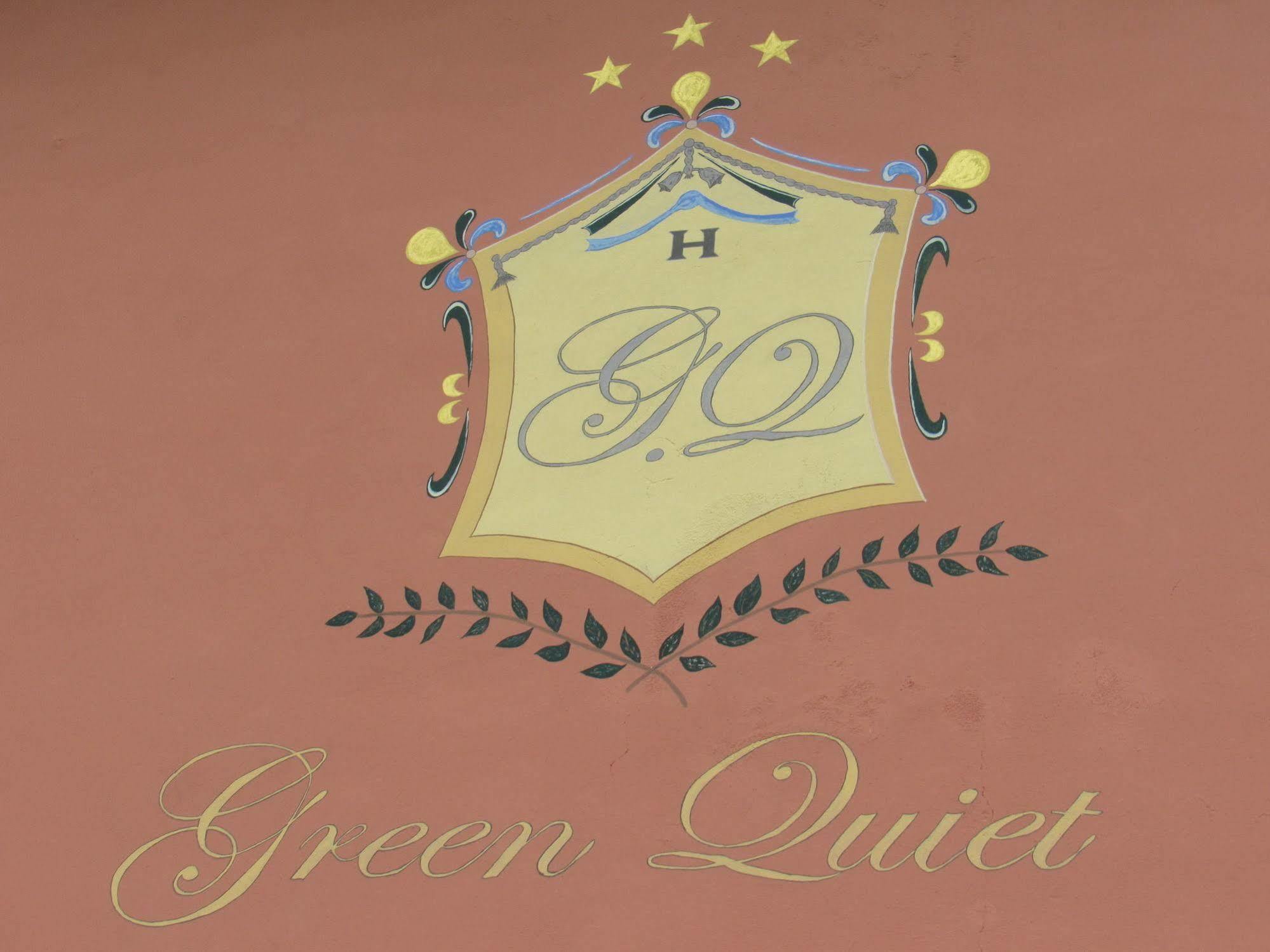 Green Quiet Affittacamere Pignone Exterior foto